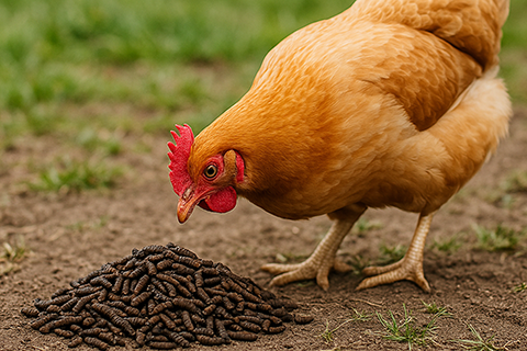 Backyard chickens