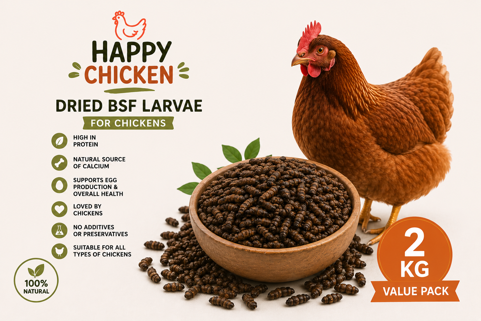 Happy Chicken